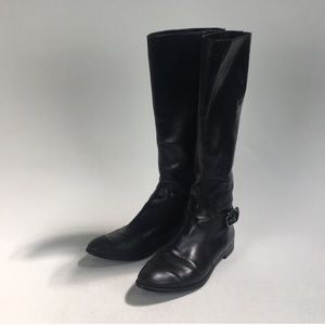 Via Spiga Riding Boot
